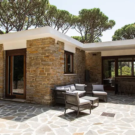 Roccapini Villa Castiglione della Pescaia