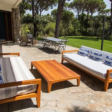 Roccapini Villa *