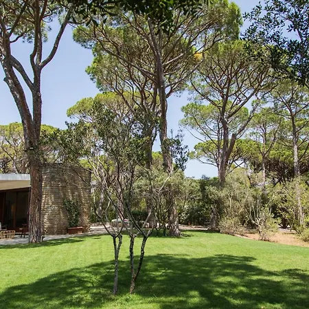 Villa Roccapini Castiglione della Pescaia
